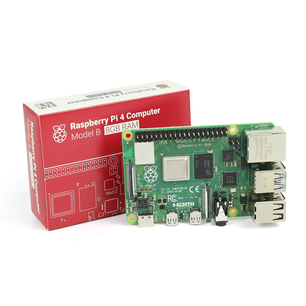 Комплект Raspberry Pi 4 2 ГБ 4 – обзор и цена Raspberry Pi 4 8Gb Ram Kit