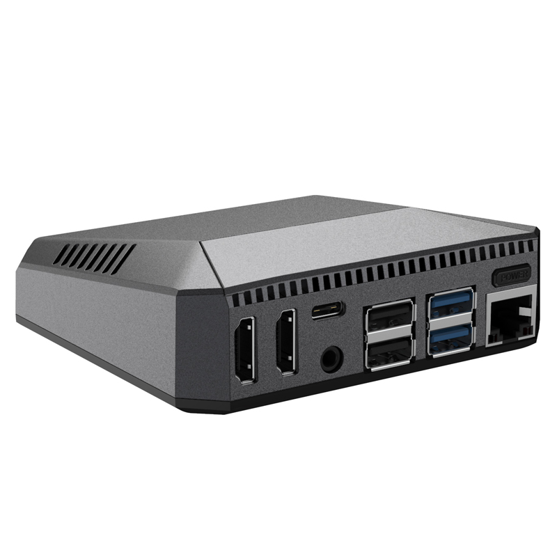 Аргон One V2 Raspberry Pi 4, а – обзор и цена Argon One V3 M.2 Nvme Case