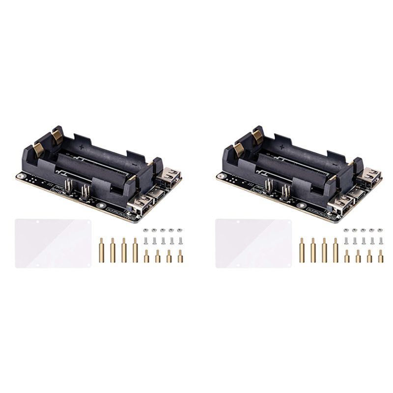 Плата расширения питания Delic – обзор и цена Raspberry Pi Uninterrupted Power Supply Ups 18650