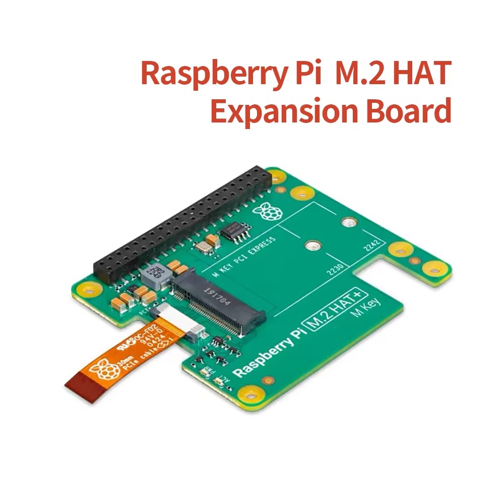 Новый комплект ИИ для Raspberr – обзор и цена Raspberry Pi Ai Kit Hailo-8L