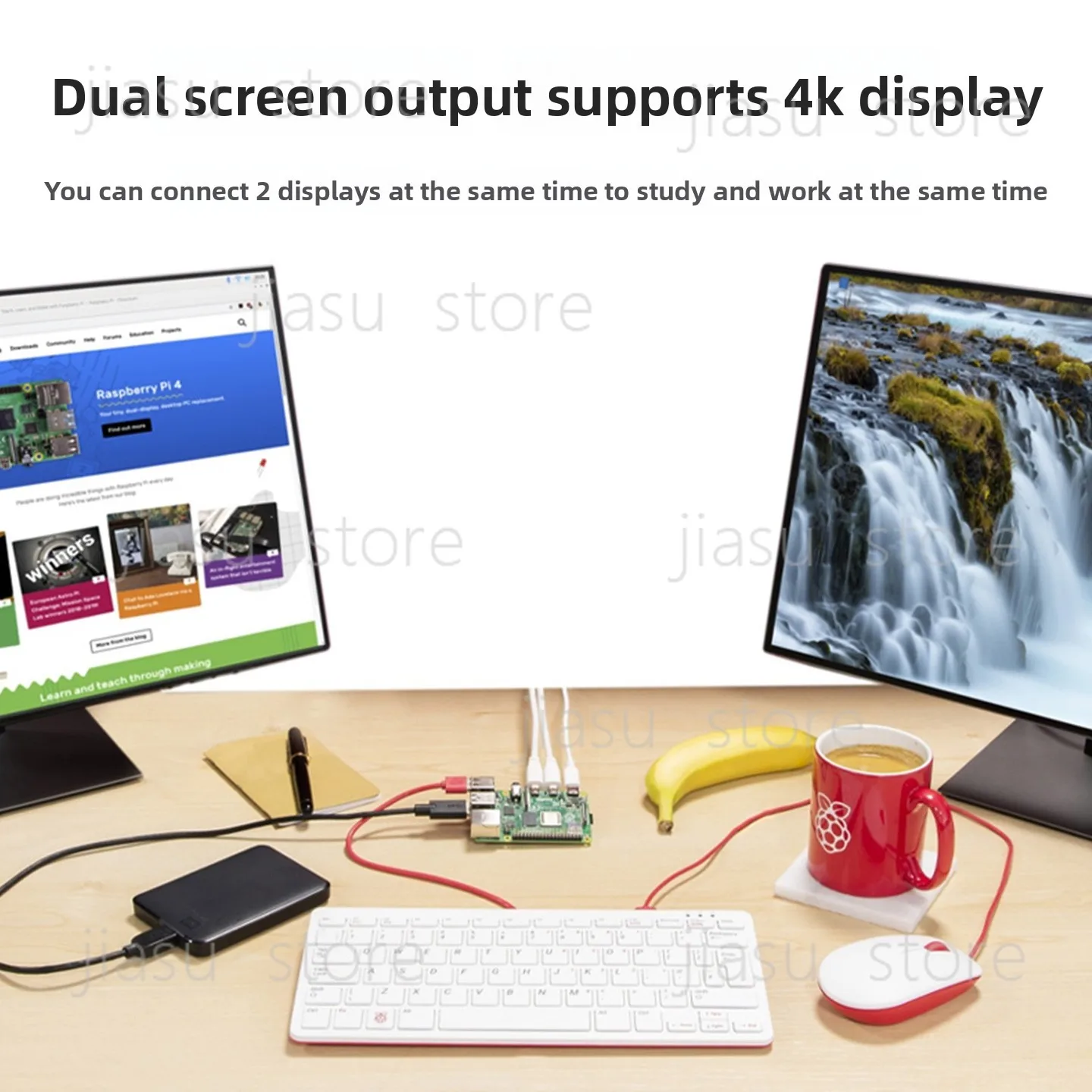 Совместим с Raspberry Pi 4 Mod – обзор и цена Raspberry Pi 4 8Gb Ram Kit