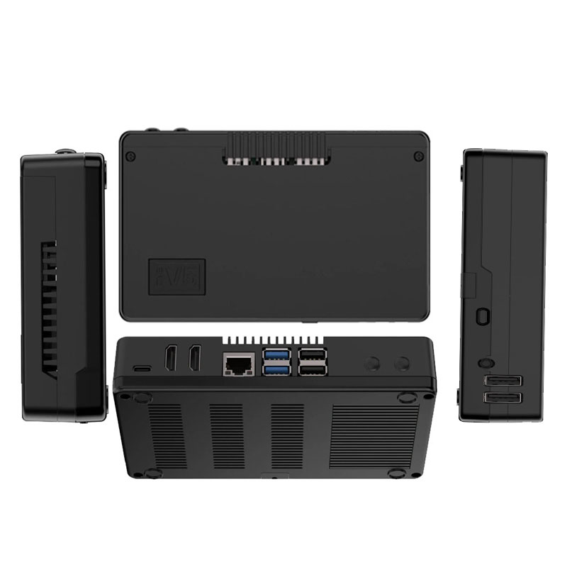 Корпус Argon ONE V5 M.2 для Ra – обзор и цена Argon One V3 M.2 Nvme Case