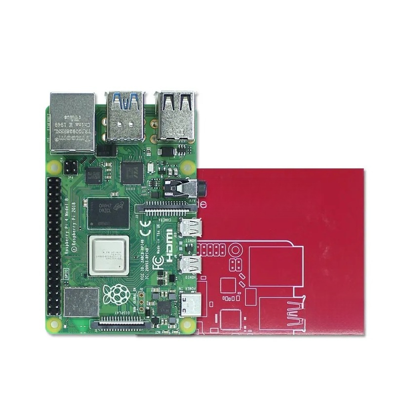 100% Оригинальный комплект для – обзор и цена Raspberry Pi 4 8Gb Ram Kit