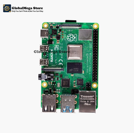 Оригинальный комплект разработ – обзор и цена Raspberry Pi 4 8Gb Ram Kit