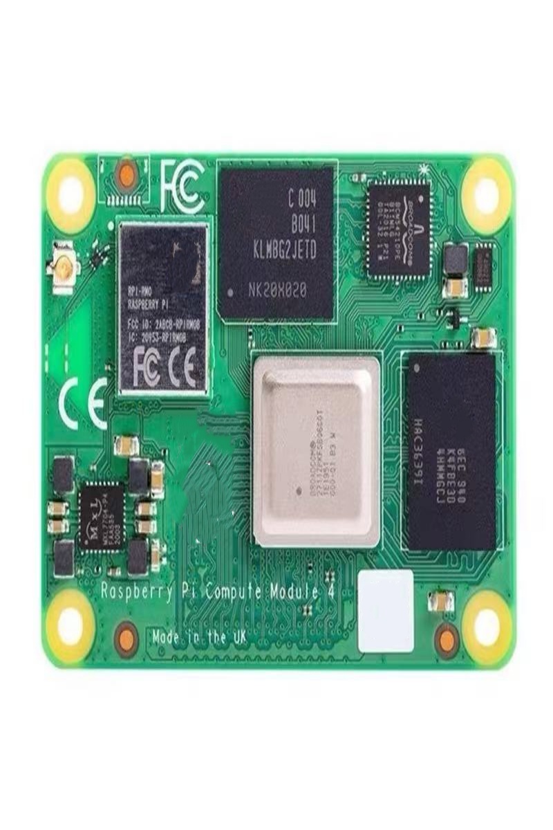 Вычислительный модуль Raspberr – обзор и цена Raspberry Pi Compute Module 4 8Gb 32Gb Emmc