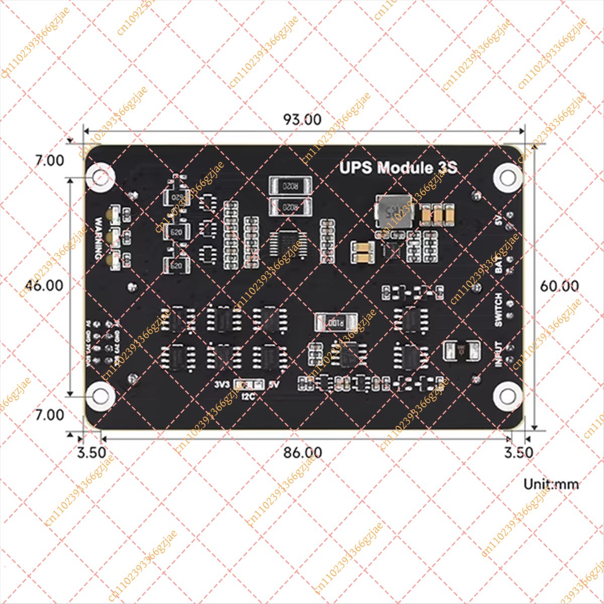 Блок бесперебойного питания FY – обзор и цена Raspberry Pi Uninterrupted Power Supply Ups 18650