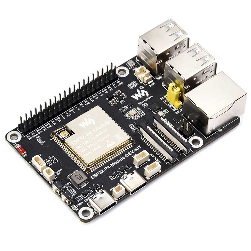 Плата разработки ESP32-P4 Каме – обзор и цена Argon One V3 M.2 Nvme Case