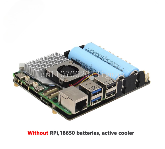 Плата расширения для управлени – обзор и цена Raspberry Pi Uninterrupted Power Supply Ups 18650