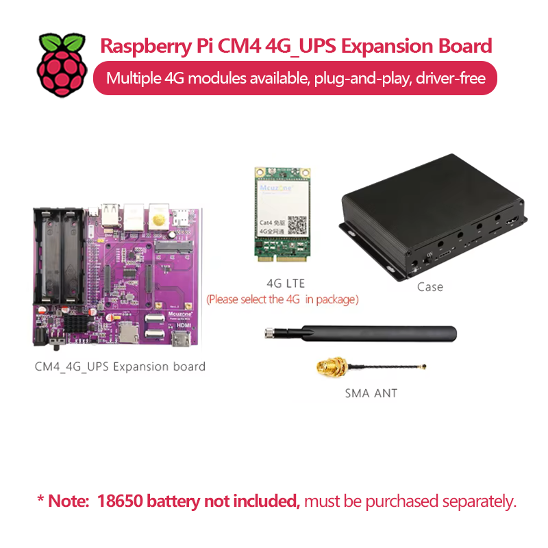 Плата расширения источника бес – обзор и цена Raspberry Pi Uninterrupted Power Supply Ups 18650