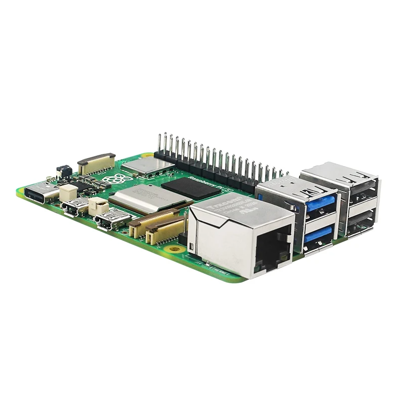 Raspberry Pi 5 2 ГБ 4 ГБ 8 ГБ  – обзор и цена Raspberry Pi 5 8Gb Board
