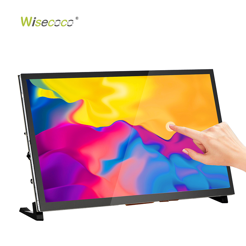 Wisecoco 10,1-дюймовый IPS LCD – обзор и цена Raspberry Pi 10.1 Inch Capacitive Touch Screen Ips